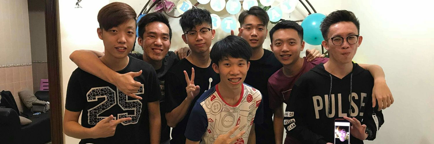 chowminwei1997's profile banner image