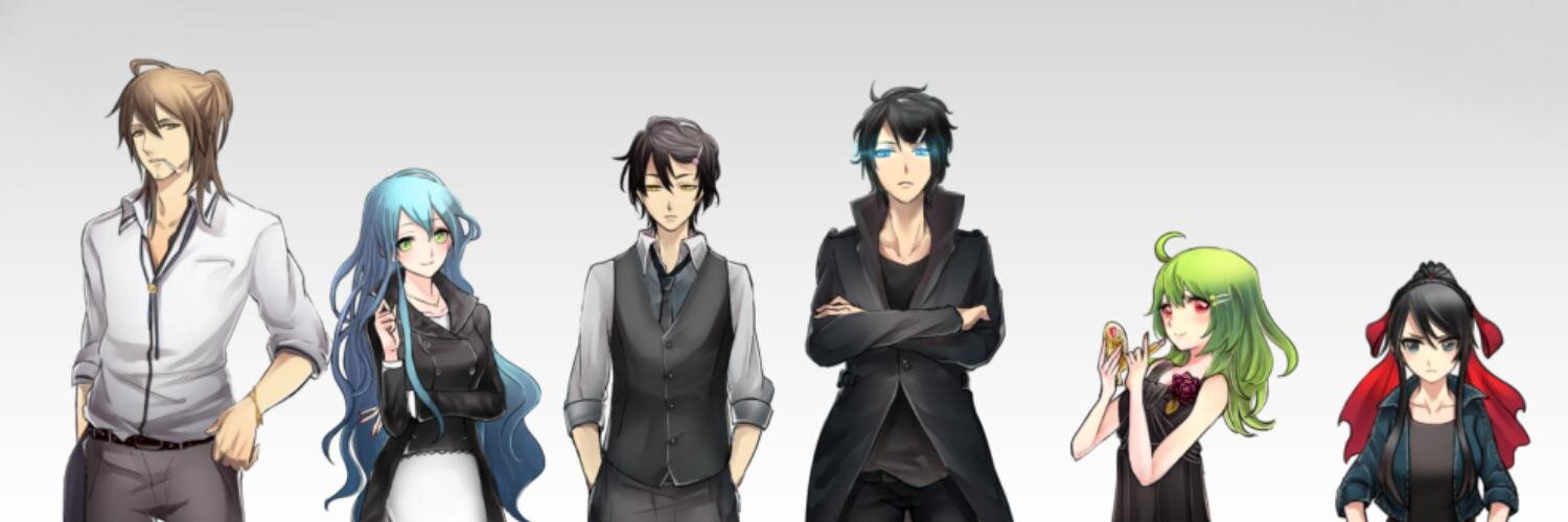 ダークネスよだひつじペンギン banner
