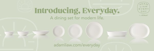 Adam Liaw Profile Banner