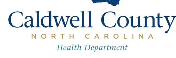 Caldwell Health Dept banner