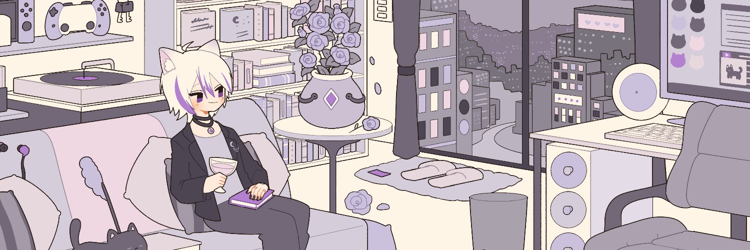 ofuton_ayane's profile banner image