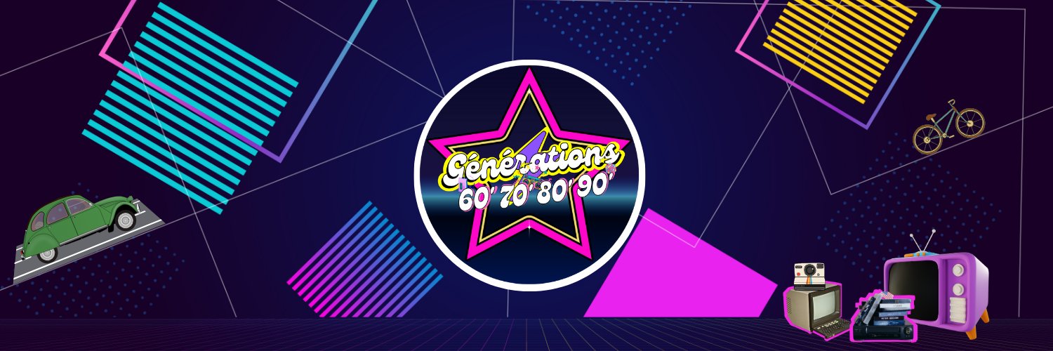 Ⓖⓔⓝⓔⓡⓐⓣⓘⓞⓝⓢ60708090📼🎙️✨'s banner
