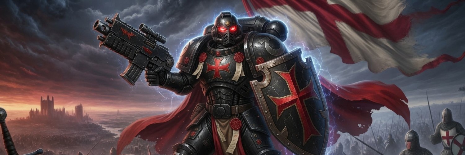 TheTemplarUK's profile banner image