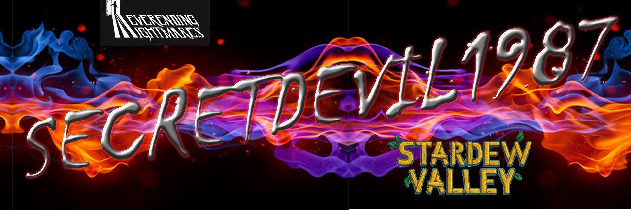 secretdevil1987's profile banner image