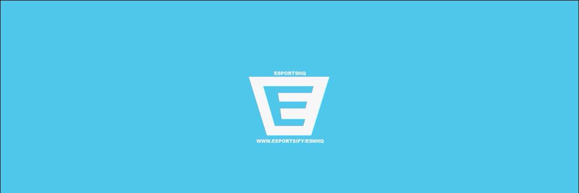 #ESNHQ RT banner