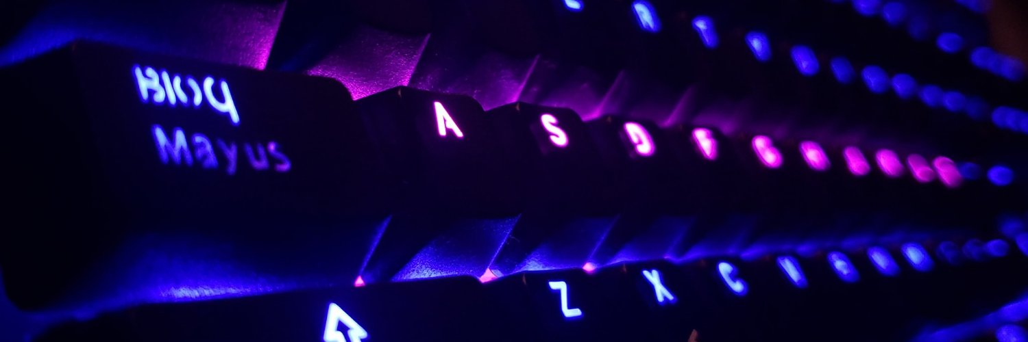 AricanoMX's profile banner image