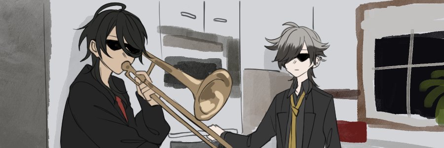 はちのすけ banner