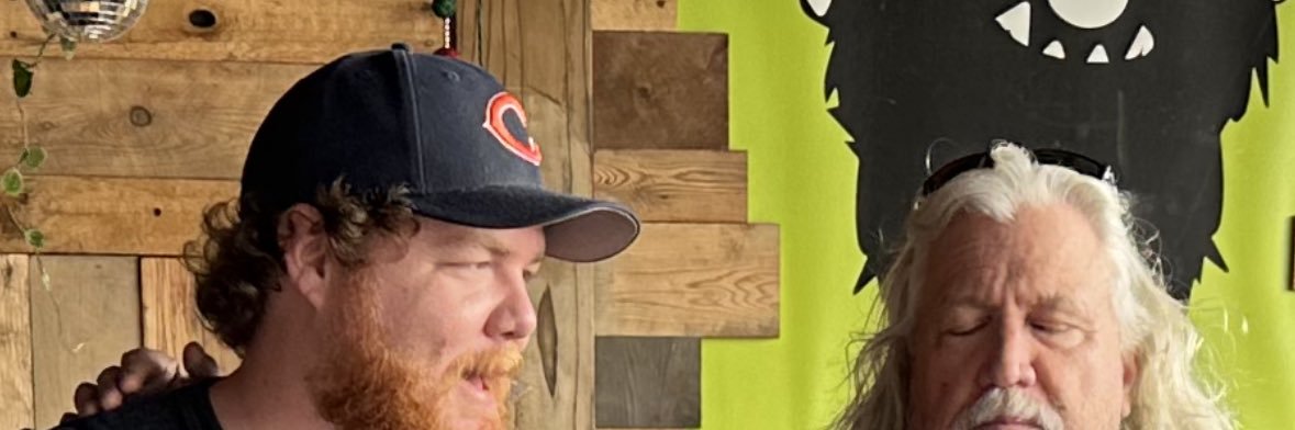 chuckboof41's profile banner image