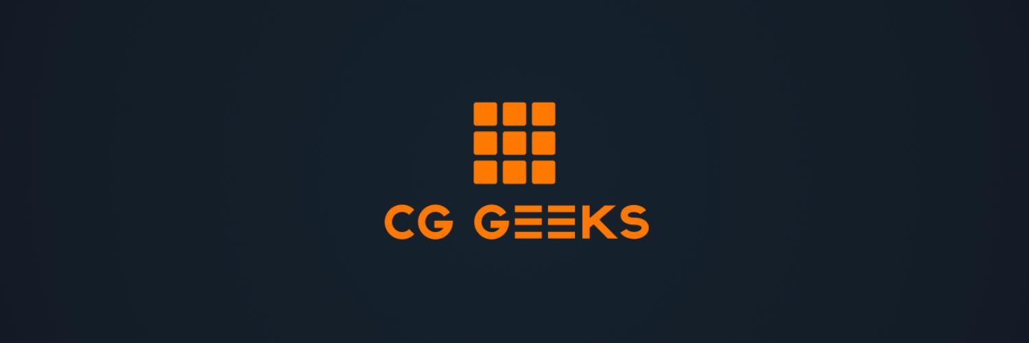 CG GEEKS@CGニュースサイト banner