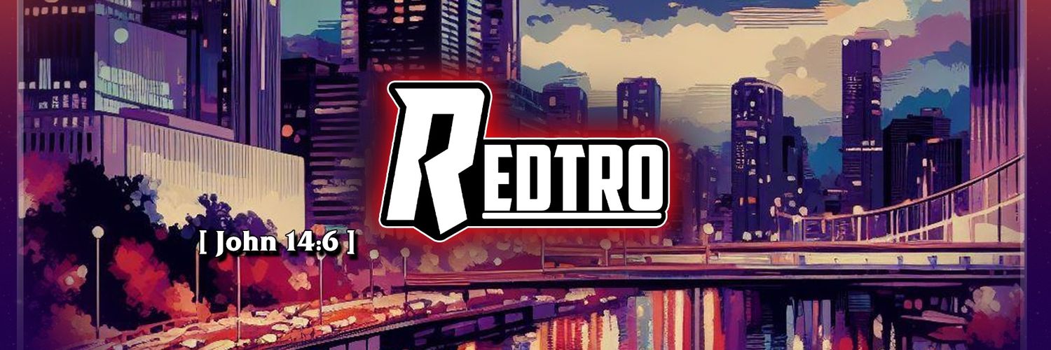🏮Redtro🏮 ✝ banner