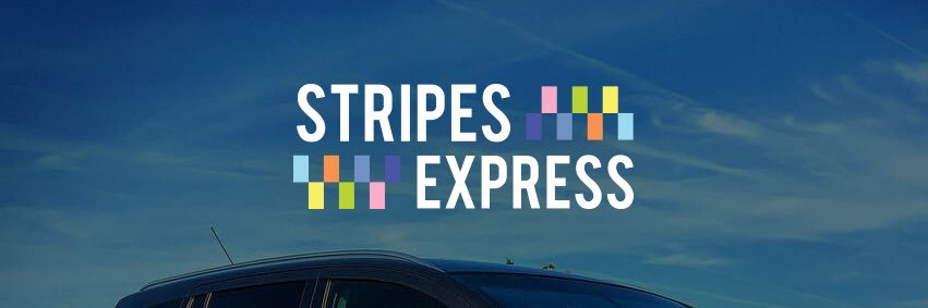 Stripes Express banner