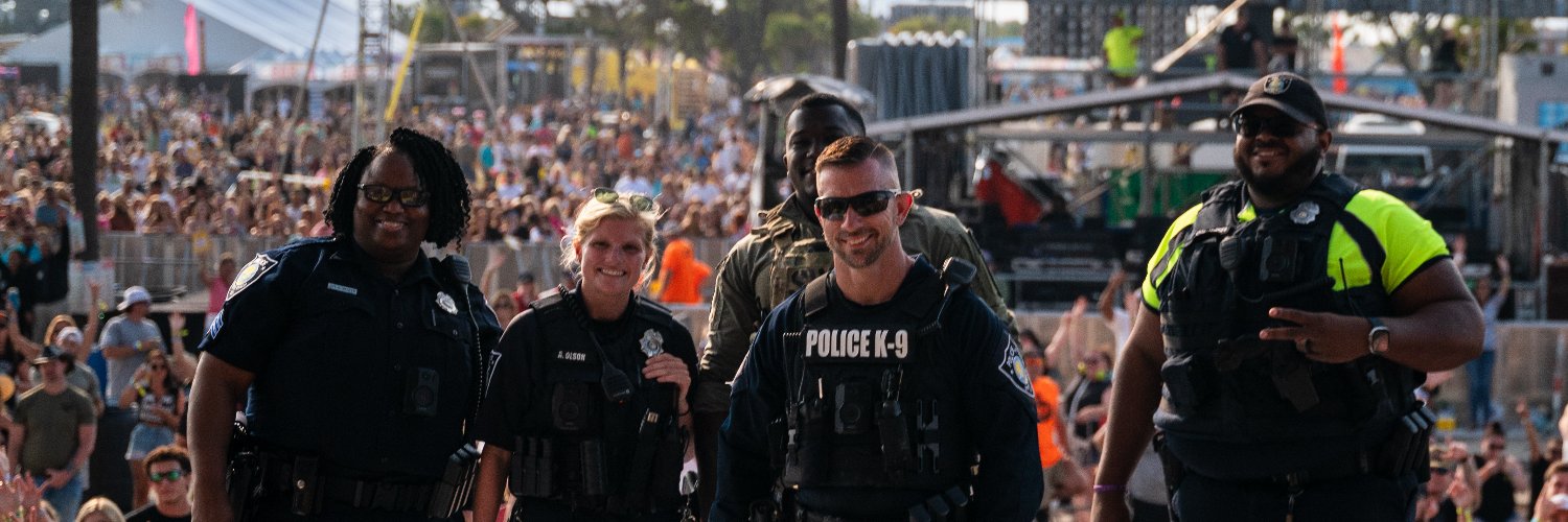 Myrtle Beach Police banner