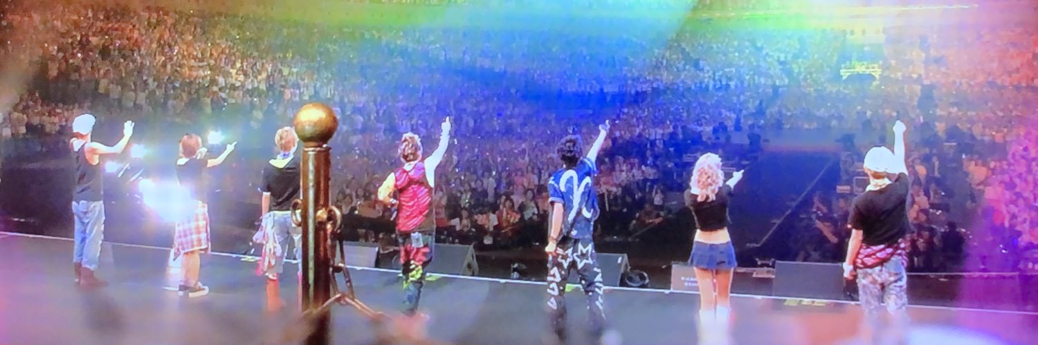 🟠46色の光集めた虹🟢 banner