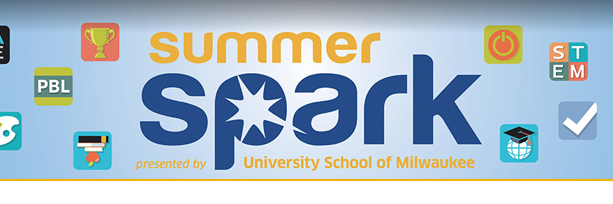 USM Summer Spark banner
