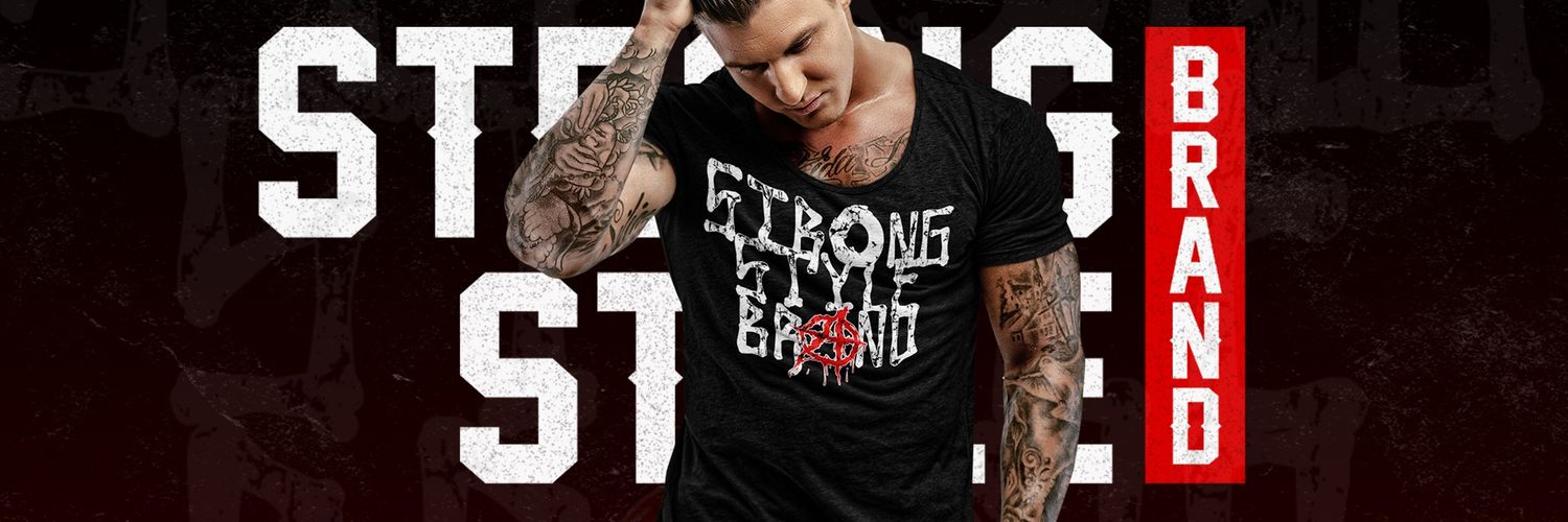StrongStyleB's profile banner image