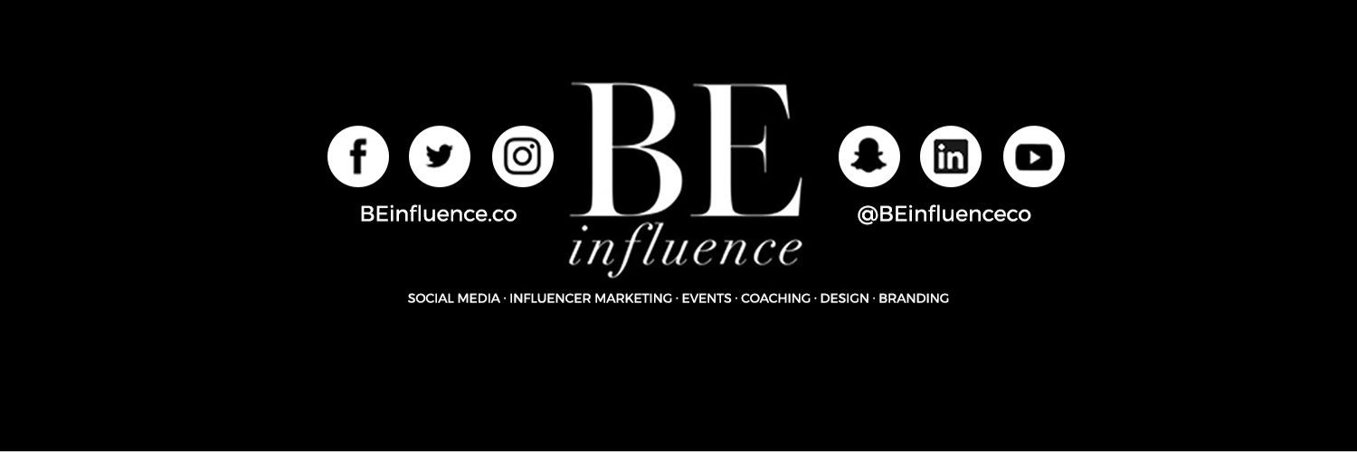 BEinfluenceco's profile banner image