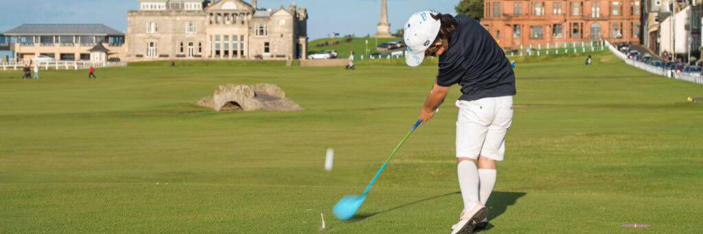 Jack Dirkin Golf banner