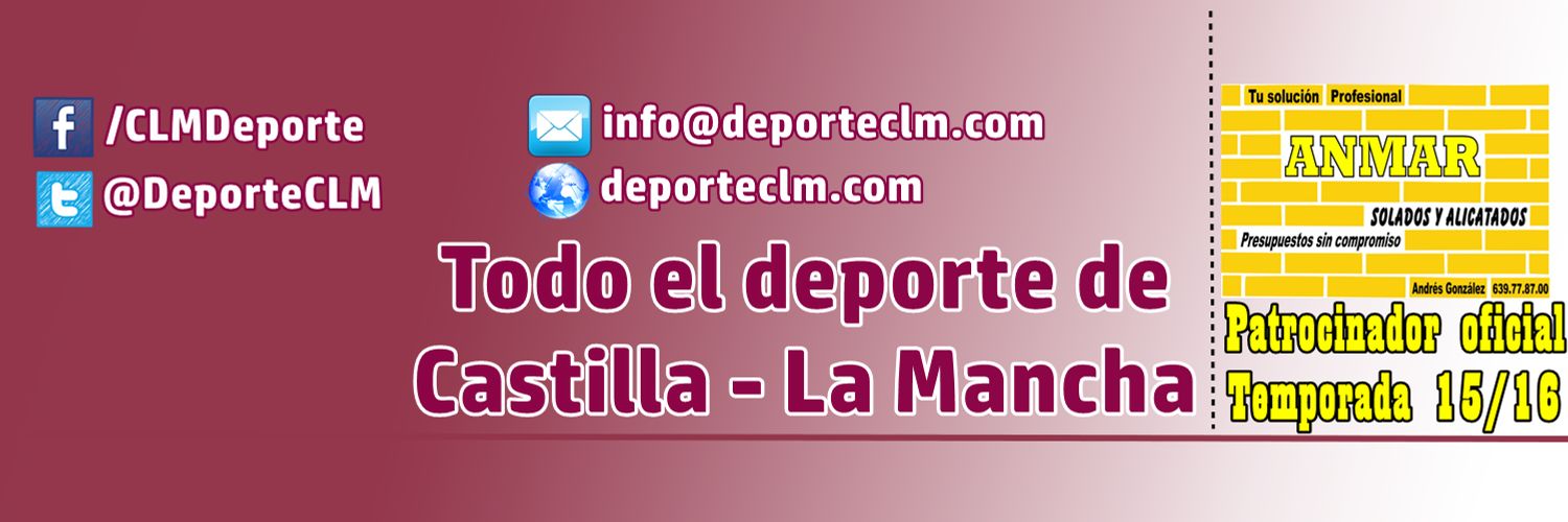 DeporteCLMTv's profile banner image
