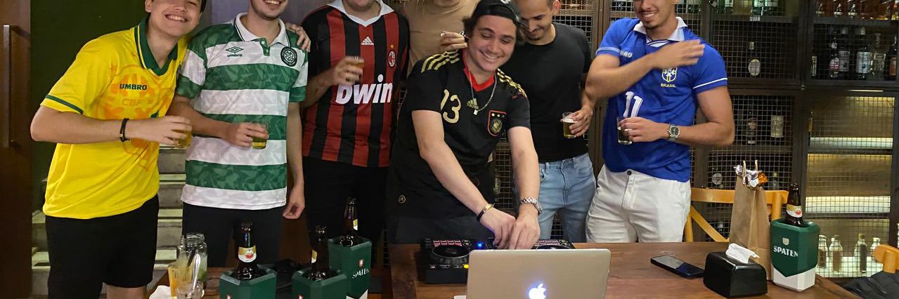 mundinho safonov 🦡 banner