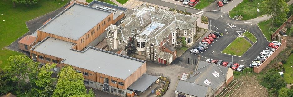 Grindon Hall Parents banner