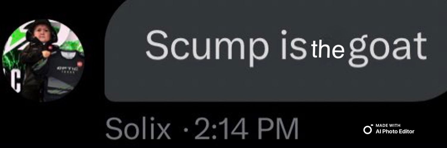 Soldjaop's profile banner image