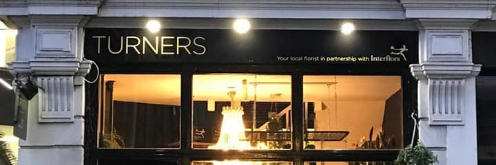 TurnersFlorists's profile banner image
