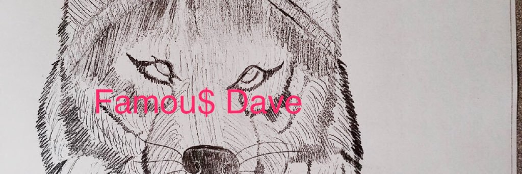 FamousDaveee's profile banner image