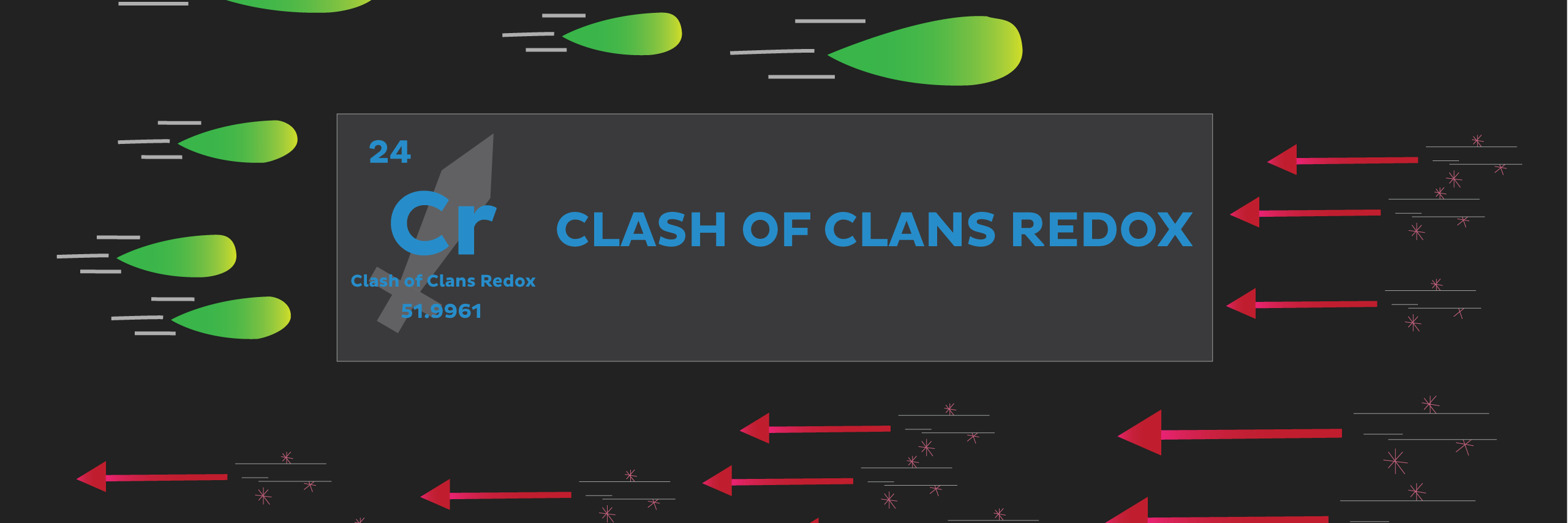 ClashRedox's profile banner image