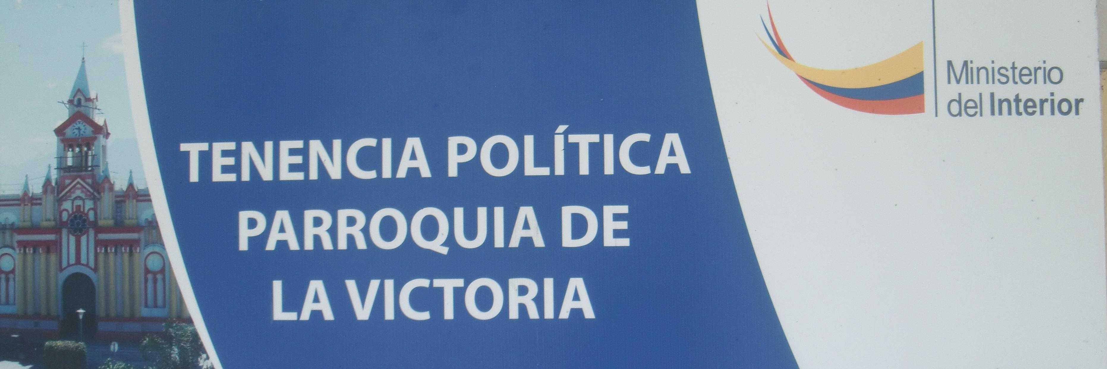 TP La Victoria banner