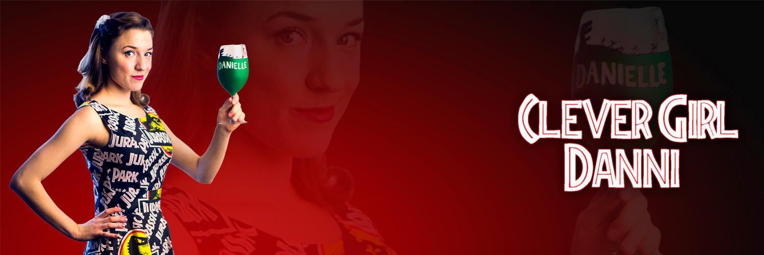CleverGirlDanni's profile banner image