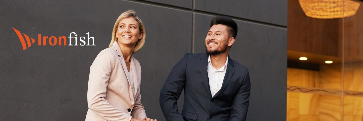 IronfishGroup's profile banner image