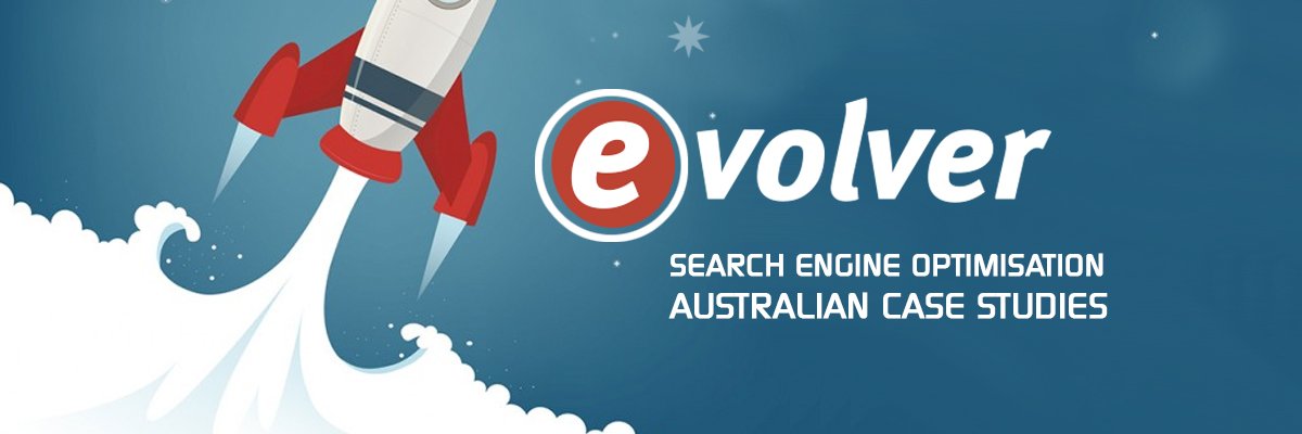 Evolver banner