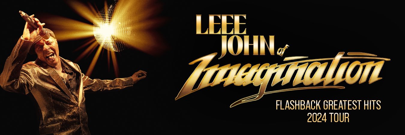 Leee John banner