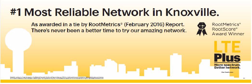 Sprint Store 825 banner