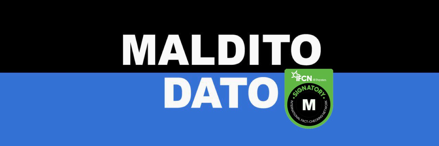 MALDITO DATO Profile Banner