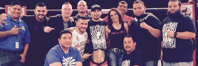 Alex Perez banner