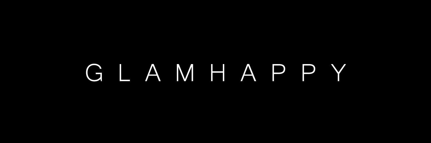 glamhappydotcom's profile banner image