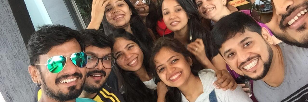 Amsshinde's profile banner image