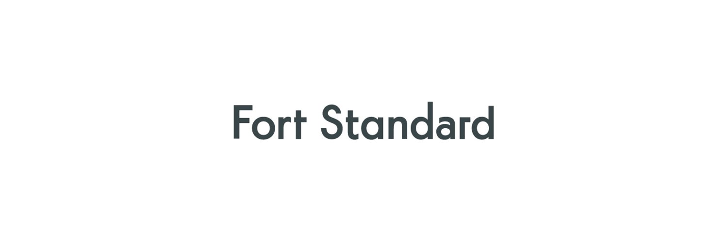 Fort Standard banner
