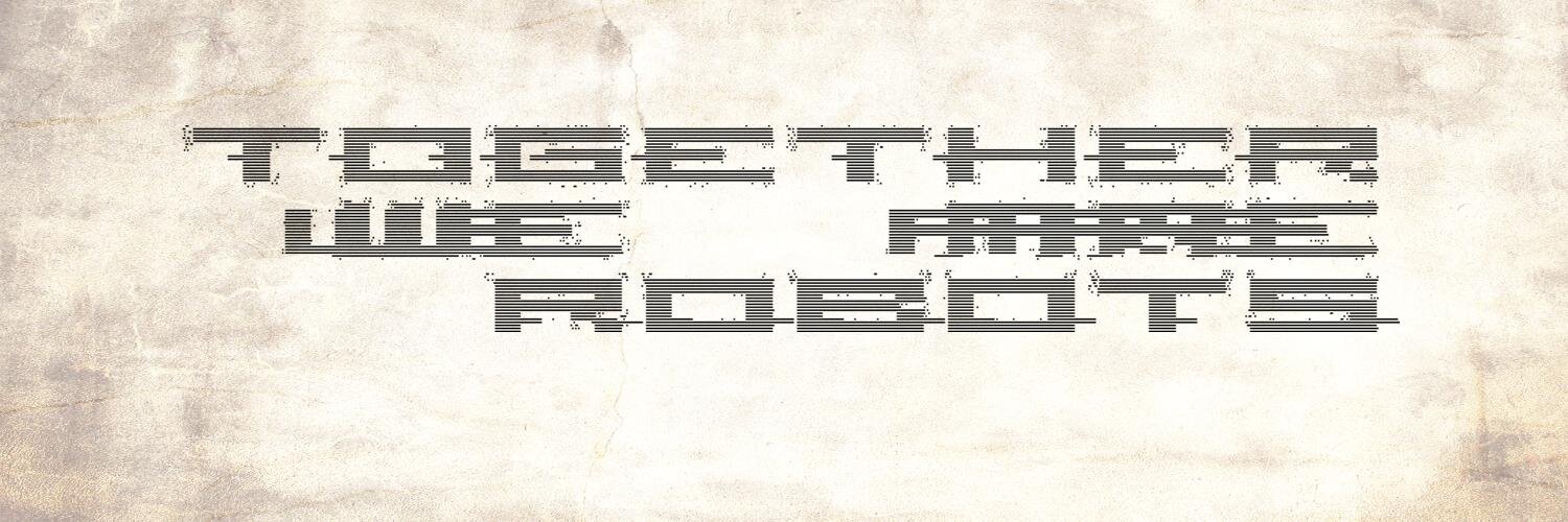 TogetherRobots's profile banner image