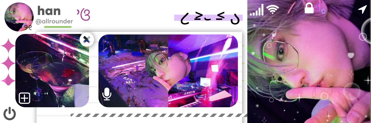 hanjids's profile banner image