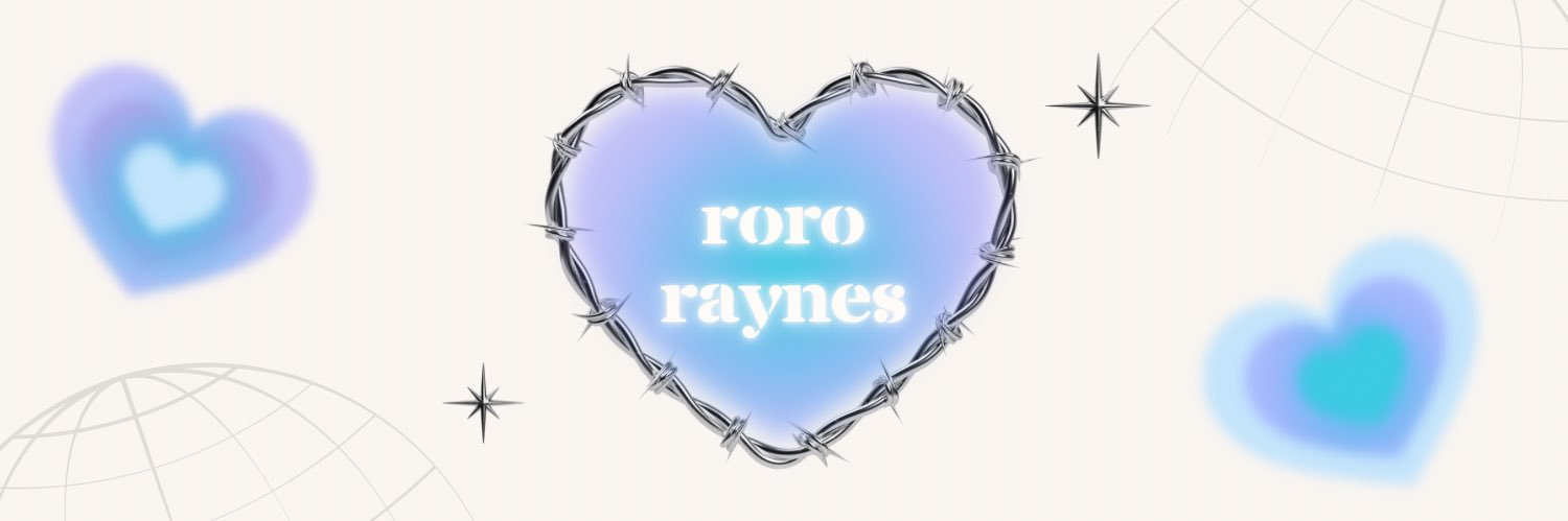 itsrororaynes's profile banner image
