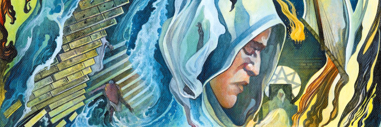 Michael Bancroft's banner