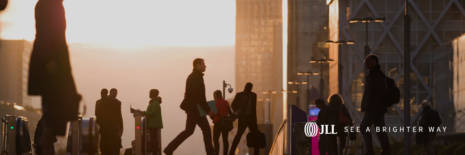 JLL España banner
