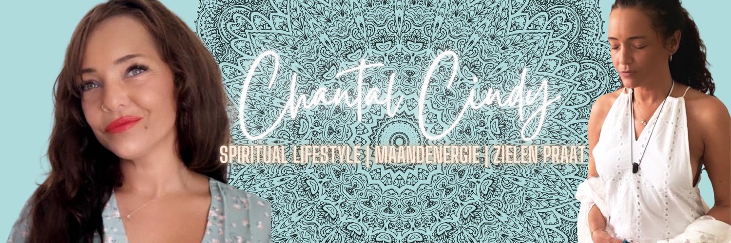 Chantal Cindy ☥ banner