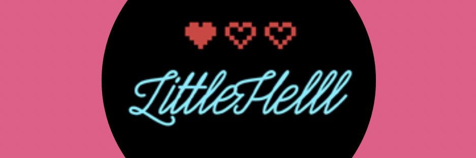 LittleHelll's profile banner image