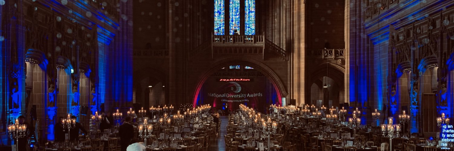 ndawards's profile banner image