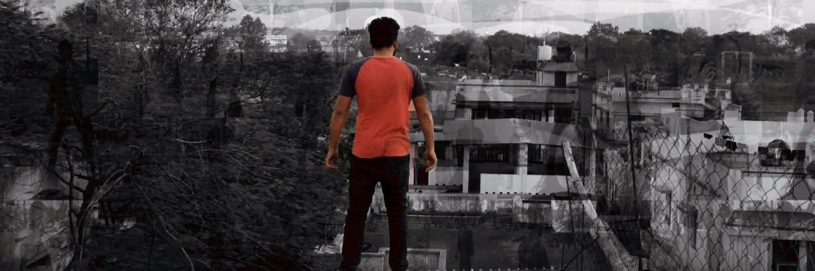 roopeshraj's profile banner image
