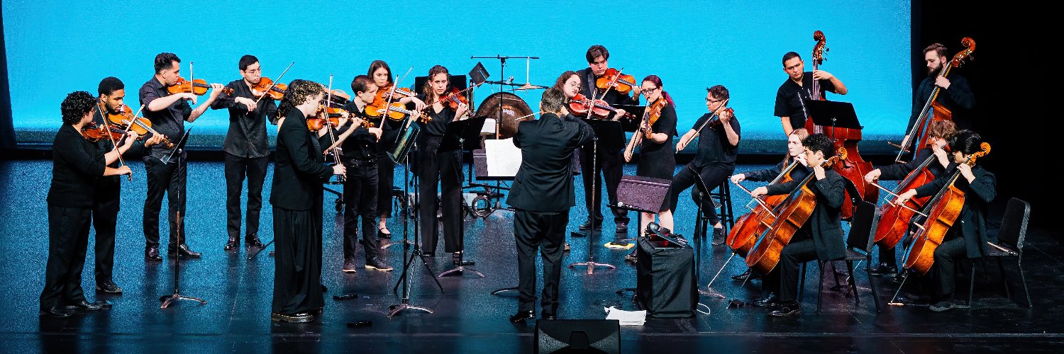 The Next Festival of Emerging Artists banner