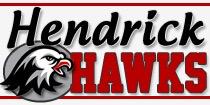 Hendrick Hawks banner